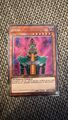 Jinzo Platinum Secret Rare RA03-DE099 NM 1. Auflage