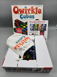 Qwirkle Cubes - Schmidt - Brettspiel