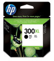 Original HP 300XL schwarz black ca.600 Seiten o.V.