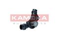 KAMOKA Thermostatgehäuse 7710005 für BMW 3 Limousine (E46) 5 Limousine (E60)