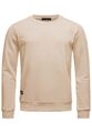 Redbridge Herren Pullover Sweatshirt Baumwolle Sweater Crewneck Rundhals Basic