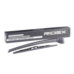 RIDEX 301W0018 Wischerarm Scheibenwischerarm Hinten für AUDI A3 Schrägheck (8P1)