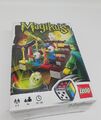 Lego, Spiel Magikus, 3836 Entdecken Kinder Spiel Neu Ovp