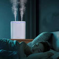 Luftbefeuchter LED Licht Ultraschall Duftöl Aroma Diffuser Humidifier Diffusor