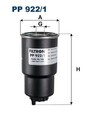 FILTRON Kraftstofffilter PP 922/1 für MAZDA
