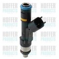 Einspritzventil HOFFER H75114316 für MAZDA GG Station Wagon GY Hatchback MX 3 NC