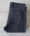 TONI PERFECT SHAPE DIAMOND SLIM JEANS HOSE Gr. 36 grau Col. 872 *NEU* 99,95€