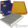 FILTER SET INSPEKTIONSPAKET SATZ CDI TDI DIESEL für MERCEDES SPRINTER VW CRAFTER