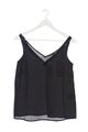 ZERO Tanktop Damen Gr. DE 40 schwarz Elegant