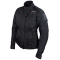 Damen Textil Motorradjacke mit Protektoren & Membrane Gr. XS-5XL Motorrad Jacke