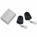 Universal Garagentor Tor Fernbedienung Komplett-Set Handsender Garage Garagen