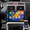 DAB 9" Android 13 Autoradio GPS Navi Für Peugeot 307 SW CC 2007-2013 WIFI FM RDS