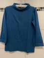 Boden Damen Pullover Gr. UK8...Farbe blau