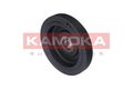 Kamoka (RW020) Riemenscheibe, Kurbelwelle für CITROEN FIAT PEUGEOT