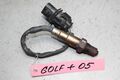 Lambdasonde Lambda Sensor 03C906262 0258007211 VW Golf Plus 5M 1KP Bj.05