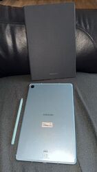 Samsung Galaxy Tab S6 Lite 64GB LTE blau