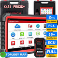 2024 LAUNCH PRO3S+ V+5.0 Profi KFZ Auto OBD2 Diagnosegerät ECU Codierung Scanner