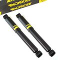 2x MONROE Stoßdämpfer hinten für MERCEDES Viano W639 Vito Bus