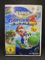 Super Mario Galaxy 2 (Nintendo Wii, 2010) BLITZVERSAND ⚡️