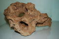 Aquarium Atemberaubend Sand Fels Ornament 37 x 23 x 18 CM Rock Höhle Buntbarsche