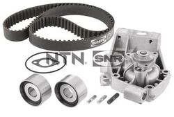 SNR KDP455.360 WASSERPUMPE + ZAHNRIEMENSATZ FÜR FIAT DUCATO CITROEN JUMPER 94->