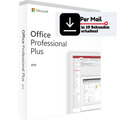 MS Office 2019 Professional Plus Download Key per E-Mail