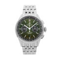 Breitling Premier B01 Chronograph Bentley Auto Stahl Herrenuhr AB0118A11L1A1