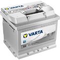 Varta Silver Dynamic C6 Starter 12 V Batterien