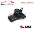 MAP SENSOR DRUCKSENSOR SAUGROHRDRUCK HINTEN JPN 75E9100-JPN P FÜR AUDI A4 B8,A5