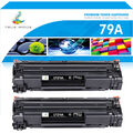 2x XXL Toner kompatibel with HP CF279A LaserJet Pro M12 M12a M12w M26 M26nw M26a