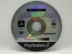 FINAL FANTASY X (Sony PlayStation 2 Spiel, PS2, PAL, deutsch, 10)