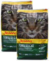 2x10kg Josera NatureCat Nature Cat Geflügel und Lachs Getreidefrei Katzenfutter