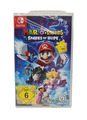 Mario + Rabbids Sparks of Hope Nintendo Switch Spiel Game UBISOFT Abenteuer