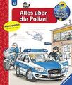 Wieso? Weshalb? Warum? 22: Alles über die Polizei von Er... | Buch | Zustand gut
