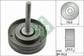 INA Umlenkrolle Führungsrolle 532050010 für Skoda VW Seat Rapid 04-09