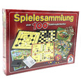 Schmidt Spiele Spielesammlung über 100 Spielmöglichkeiten Mensch, Kniffel NEU