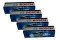 4 BOSCH Zündkerzen für VW BORA,CADDY II III,GOLF III IV V VI,JETTA III,LT,LUPO