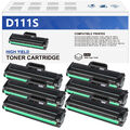 Toner für Samsung MLT-D111S/MLT-D111L Xpress M2022 M2020W M2026W M2026 M2070FW