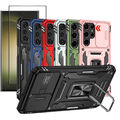 PREMIUM Outdoor Panzer Hülle Handy Schutzhülle Case Cover Tasche Bumper + Folie