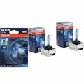 Osram Cool Blue Intense Xenarc 2x D1S 35W PK32d-2 Xenon Brenner 2x W5W