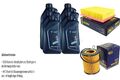 Inspektionspaket für BMW 8L 5W-30 Twin Power Turbo + SCT Filterpaket 11124788