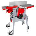 Holzmann Abricht- und Dickenhobelmaschine HOB260MINI (230 V) Hobelmaschine 