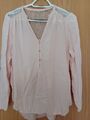 damen bluse, edc esprit,rosa,gr. L