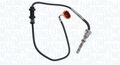 MAGNETI MARELLI Sensor, Abgastemperatur 172000039010 für AUDI SEAT SKODA VW