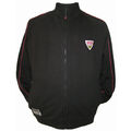 VfB Stuttgart Jacke Sweatjacke mit Logo vom Verein schwarz S - XXXL