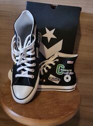 Converse Chuck Gr. 40 Taylor All Star Canvas High mit Originalkarton wie Neu