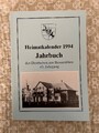 Bessarabien Jahrbuch Kalender Heimatkalender 1994 Deutsche Bessarabiendeutsche