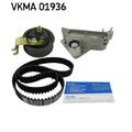 1x SKF Zahnriemensatz 353698 u.a. für Audi Seat Skoda VW | VKMA01936