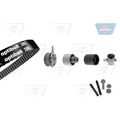 Wasserpumpe + Zahnriemensatz OPTIBELT KT 1611 W1 Optibelt-WAPU-KIT für AUDI FORD