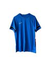 Nike T-shirt Drifit Academy Herren Fussballshirt Blau Gr.M